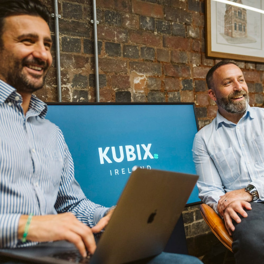 Building In Partnership: Kubix Media x Order Editing